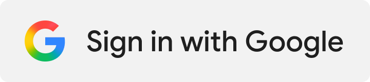 Sign in with Google